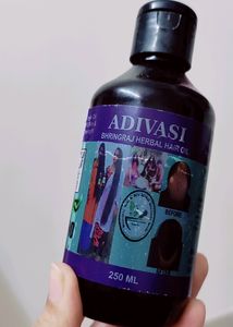 Adivasi Hair Oil