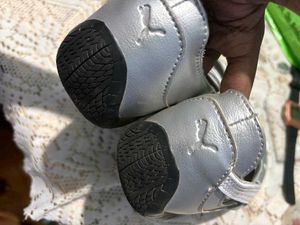 silver speedcat PUMA SHOES for women