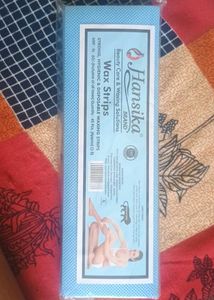 Hansika Wax Strips - 45 Pcs