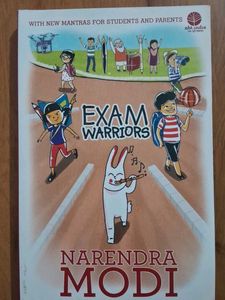 Exam Warriors by Narendra Modi