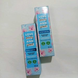 Love Beauty and Planet Bounce Back Mist (1 Pack)