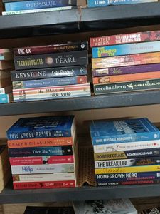 Fiction Books Bundle