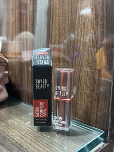 Swiss Beauty Lipstick