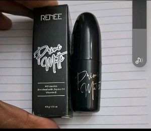Kloy Face Ice Roller And Renee Prime Matte
