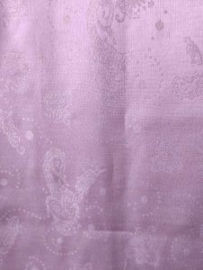 Set of two satin stoles