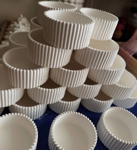 candle jars pack of 6