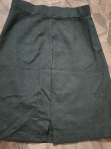 Black Mini Skirt