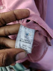 Max Pink Shirt