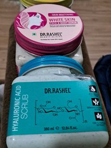 Dr. Rashel De-Tan Scrub