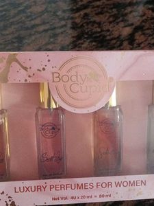 Luxury Perfume Gift Set for Women
