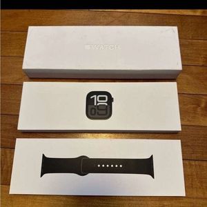Apple Series Watch 10 With Logo