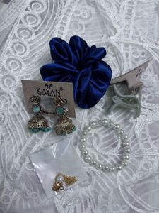 Boho Chic Hair Accessories Bundle
