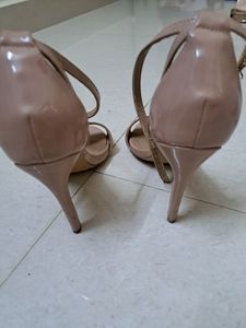 Catwalk Brand Heels. 4 Inch Heels