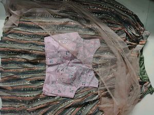 Heavy Sequence Work Lehenga Choli