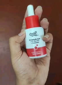 Chemist at Play Acne Control Face Serum