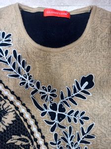 Woolen Kurti