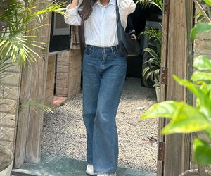 H&amp;M classic white shirt