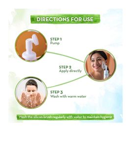 Mamaearth Foaming Face Wash Pack Of 1