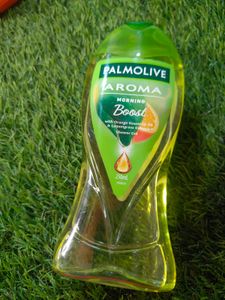 Palmolive Aroma Morning Boost Shower Gel