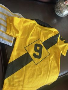 Kids' Yellow Striped Shirt Bundle