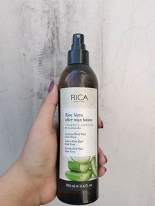 Aloe Vera After Wax Lotion