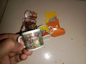 miniature cup set