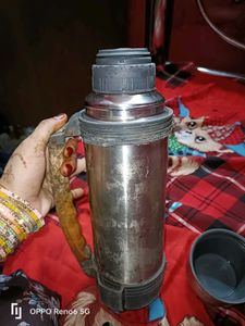 Stainless Steel Vacuum Insulated Flask1 Liter