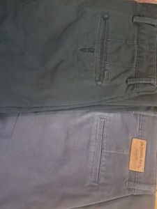 Men's Chinos &amp; Jeans Bundle - 9 Pants