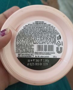 Lakme Peach Milk Vit E Creme
