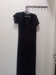 All New Black Nightgown...
