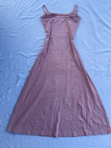 Cute Pink Butterfly Dress
