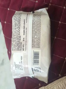 Kaya Refreshing Mattifying Wipes