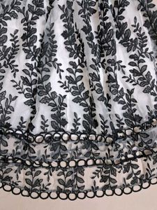 Floral Lace Dress