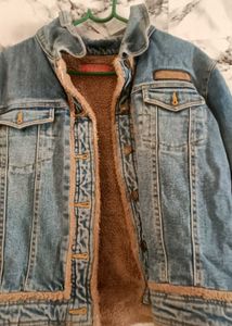 American Denim Jacket