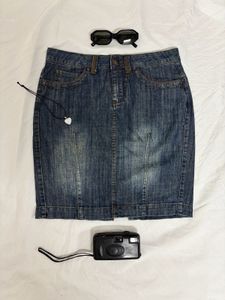 🕊️VINTAGE / Y2K Mini Skirt🥀🦩