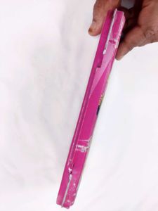 Princess metal Pencil Box