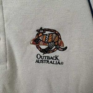 Outback Australia Polo Shirt