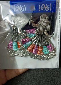 jhumkas big size