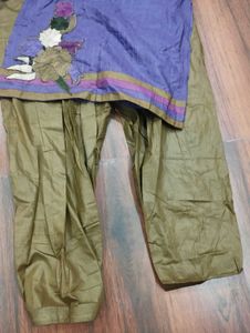 New Kurta Salwar With Dupatta