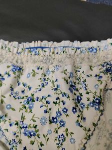 Women's Floral Briefs
