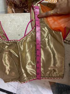 Heavy Festive Saree