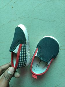 Shoe For Little Ones