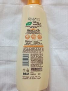 Joy Honey &amp; Almonds Body Lotion 500ml