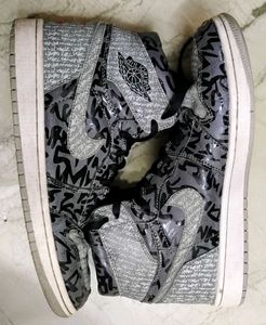 Nike Air Jordan 1 Sneakers