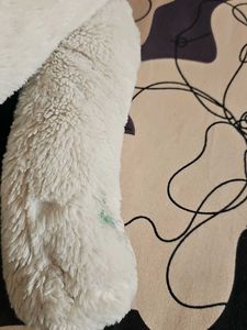 Dubai bought Giant Plush Polar Bear Toy