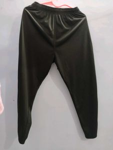 joggers and sweats