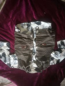 Stylish Kids Shirt