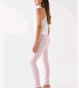 Light Pink Jeans
