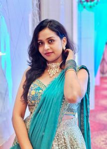 Elegant Lehenga Choli for Special Occasions