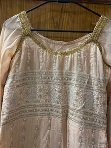 Sharara suit set